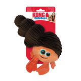 KONG CuteSeas Rufflez – Hermit Crab