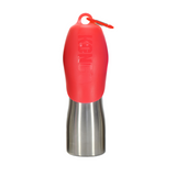 KONG H2O Edelstahl Wasserflasche für Hunde