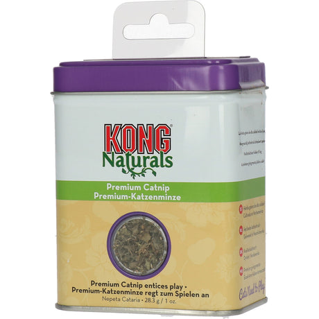 KONG Naturals Catnip Katzenminze – 28,3 g