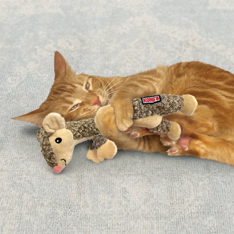 Luvs Katzenspielzeug – Maus