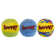 My Cats Balls – 3er Set Katzenspielzeug mit 100% Bio-Katzenminze – 3er Set