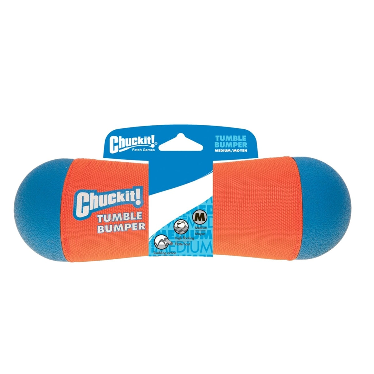 Tumble Bumper – Ø 6 x 21 cm