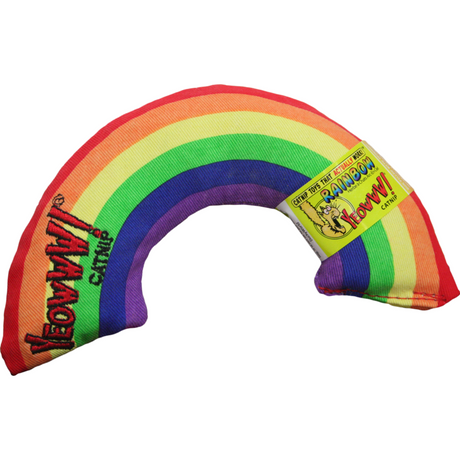 Yeowww! Rainbow Katzenspielzeug – 17,7 cm