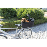Hundefahrradkorb Long für Gepäckträger