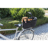 Hundefahrradkorb Long für Gepäckträger