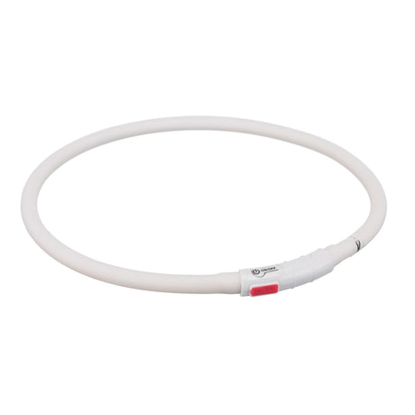 Hunde Leuchthalsband Leuchtring USB