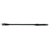Hunter Hundehalsband Round & Soft Leder