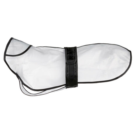 transparenter Hunderegenmantel Tarbes