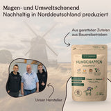Vegane Hundehappen Schlafmütze