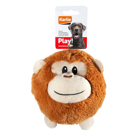 Hundespielzeug Plüsch Moppelchen
