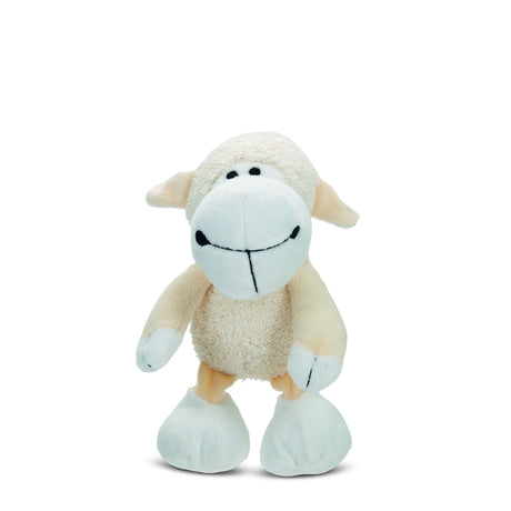Hundespielzeug Plüsch Schäfchen