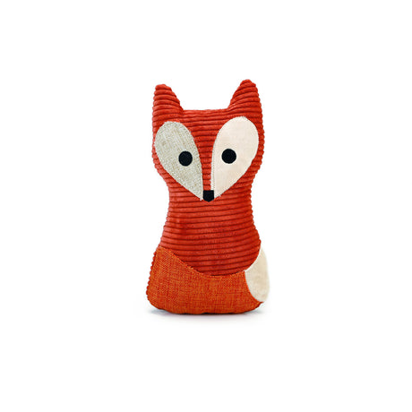 Hundespielzeug Plüsch Textil – Fuchs 25,5 cm, orange