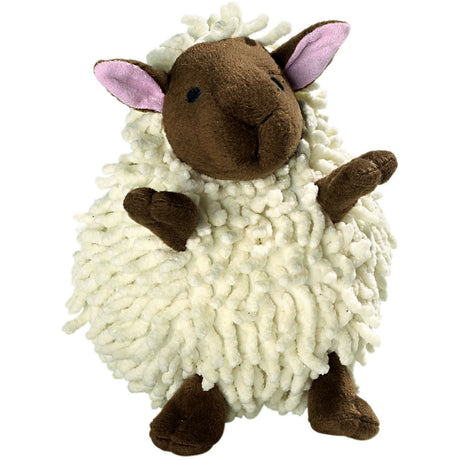 Hundespielzeug Snugly – Schaf 17 cm