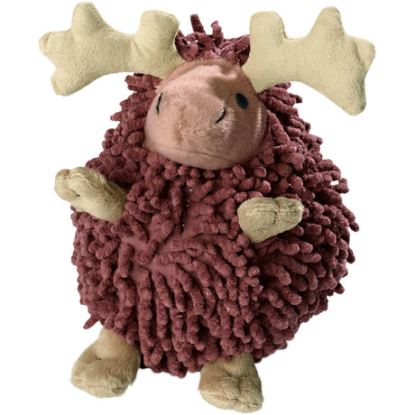 Hundespielzeug Snugly – Elch 17 cm