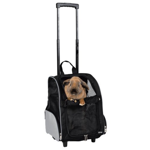 Hundetrolley Rucksack 2in1