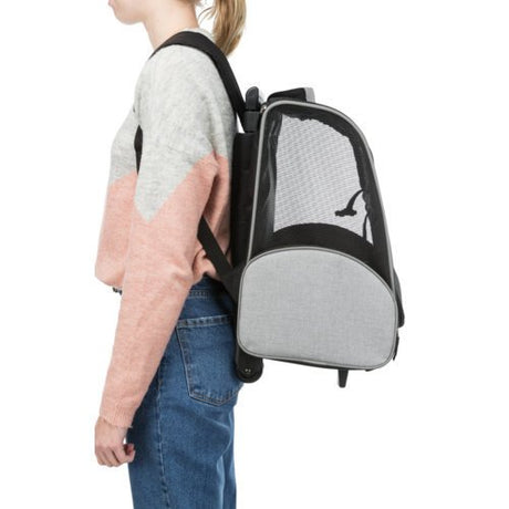 Hundetrolley Rucksack 2in1