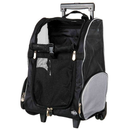 Hundetrolley Rucksack 2in1