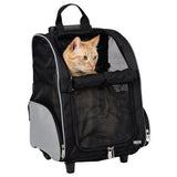 Hundetrolley Rucksack 2in1