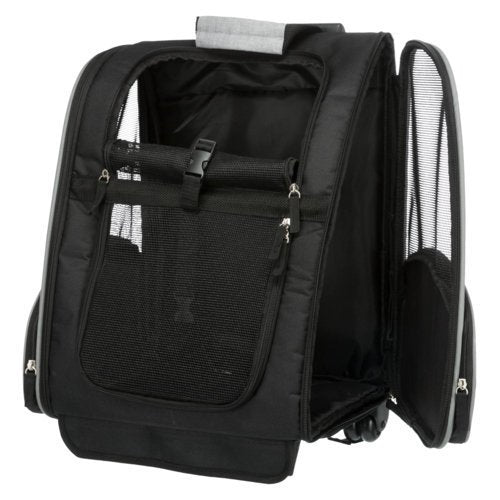 Hundetrolley Rucksack 2in1