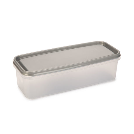 Hundewurst-Aufbewahrungsbox von Curver – 32 x 13,5 x 9 cm, transparent