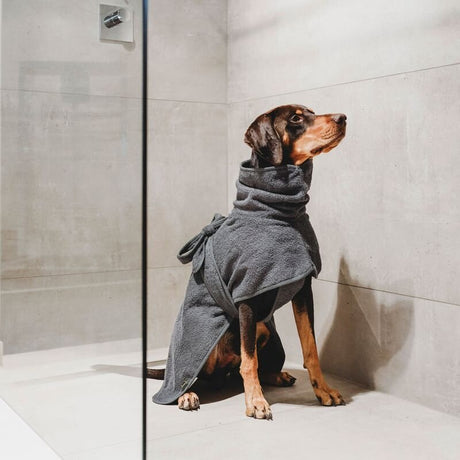 Bademantel Riga für Hunde