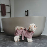 Bademantel Riga für Hunde