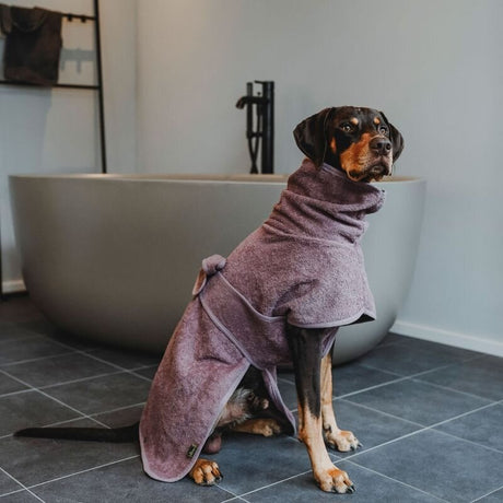 Bademantel Riga für Hunde