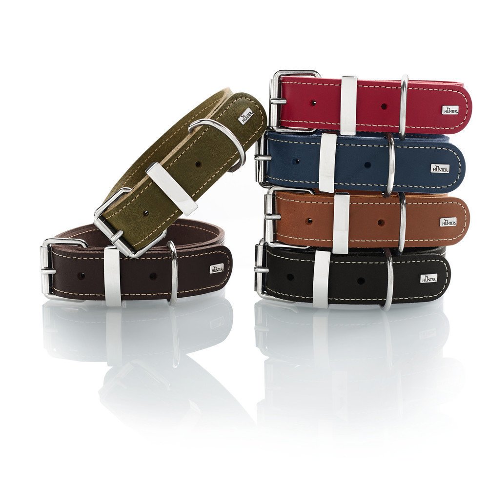 Hunter Halsband Aalborg Special Leder
