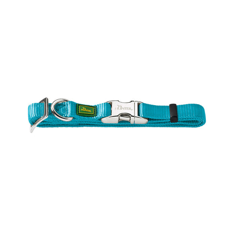Hunter Halsband Vario Basic Alu Strong Verschluss
