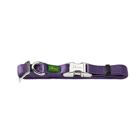 Hunter Halsband Vario Basic Alu Strong Verschluss