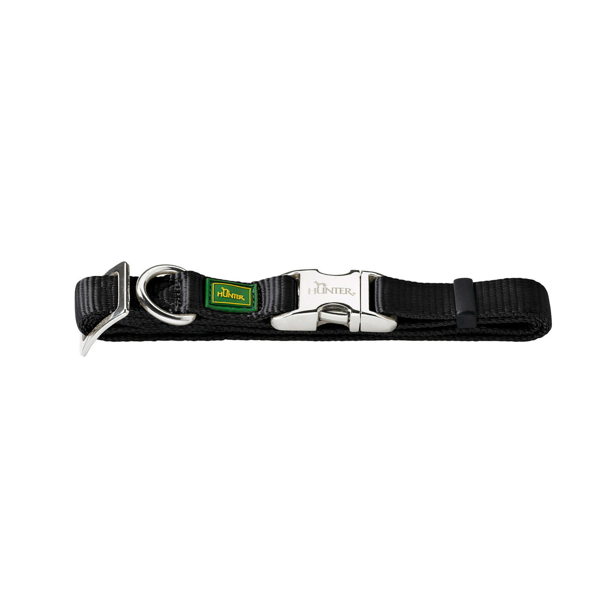 Hunter Halsband Vario Basic Alu Strong Verschluss