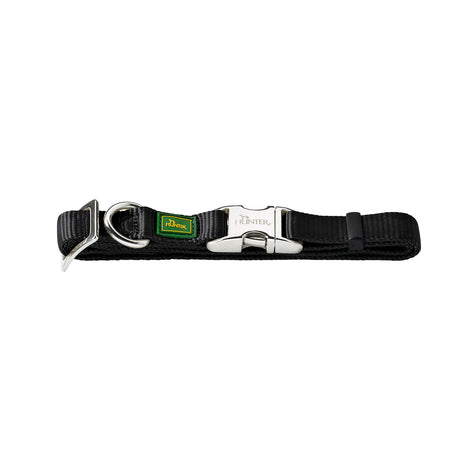 Hunter Halsband Vario Basic Alu Strong Verschluss