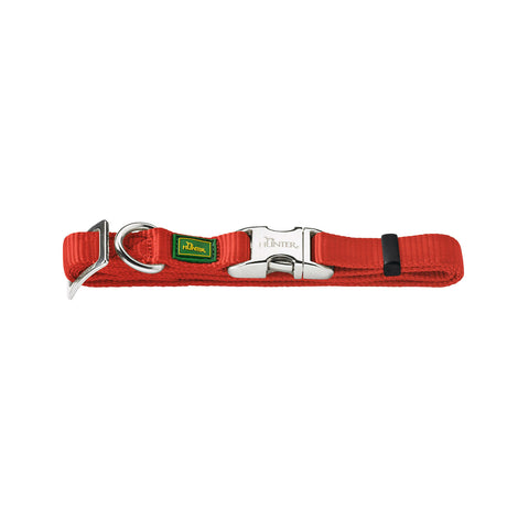 Hunter Halsband Vario Basic Alu Strong Verschluss