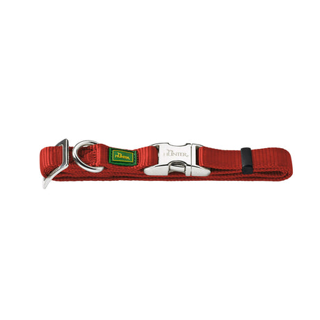 Hunter Halsband Vario Basic Alu Strong Verschluss
