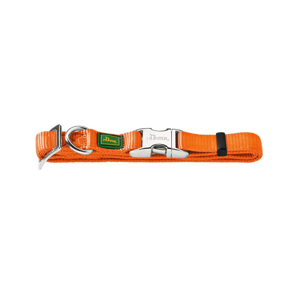 Hunter Halsband Vario Basic Alu Strong Verschluss
