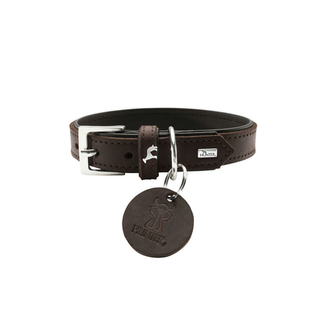 Hunter Halsband Larvik Softvollrindleder