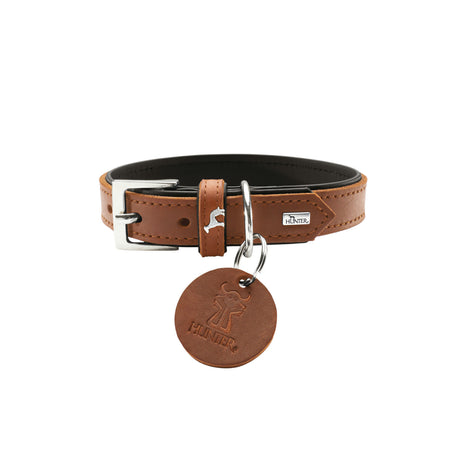 Hunter Halsband Larvik Softvollrindleder
