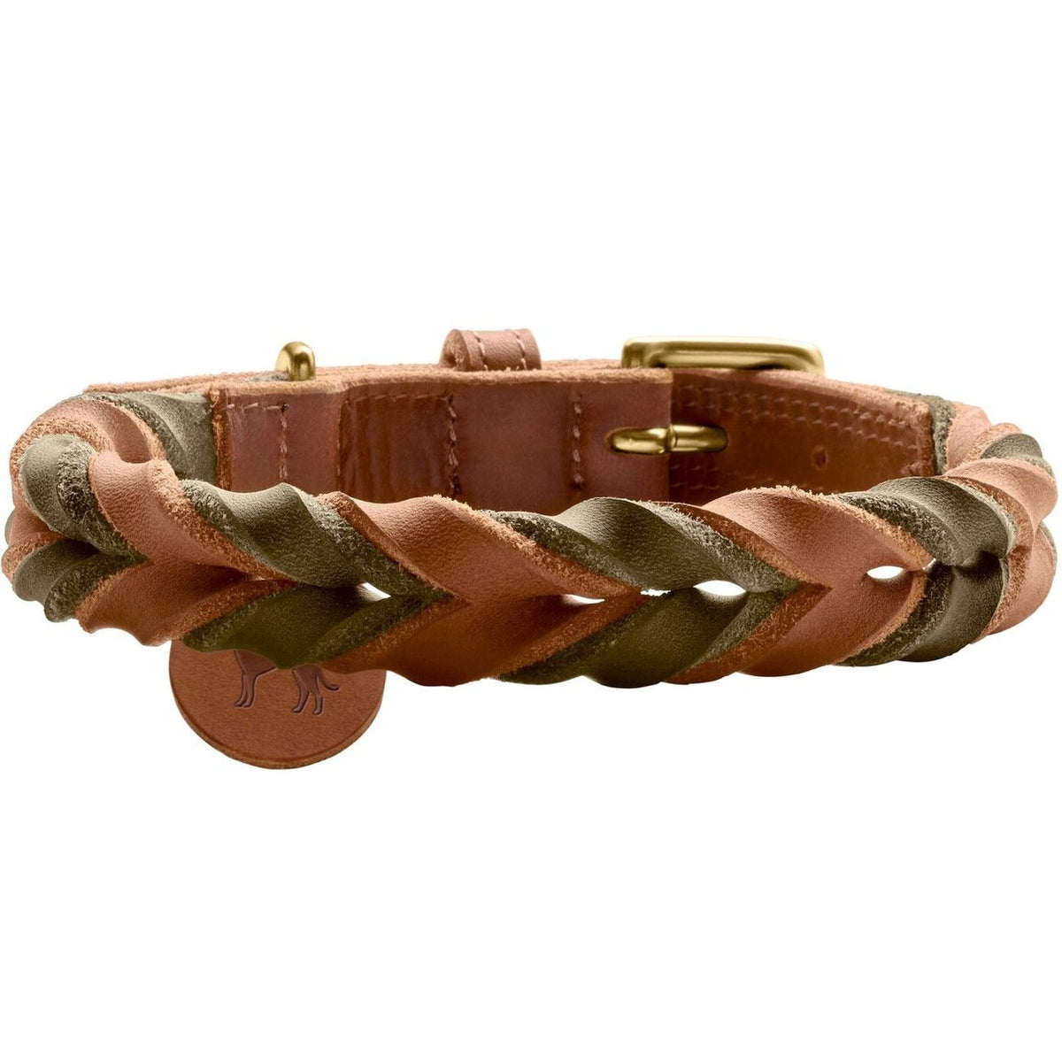 Halsband Solid Education Duo