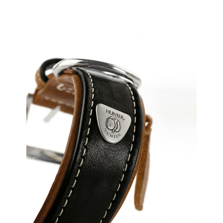 Hunter Halsband Tara Juchtenleder