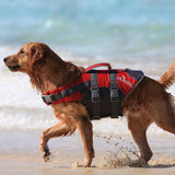Hunter Hunde Schwimmweste Moss