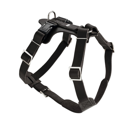 Hunter Hundegeschirr Aalborg Leder