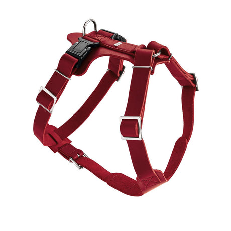 Hunter Hundegeschirr Aalborg Leder