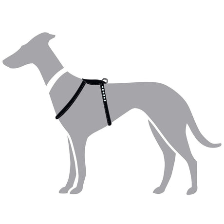 Hundegeschirr Round & Soft Canadian Up