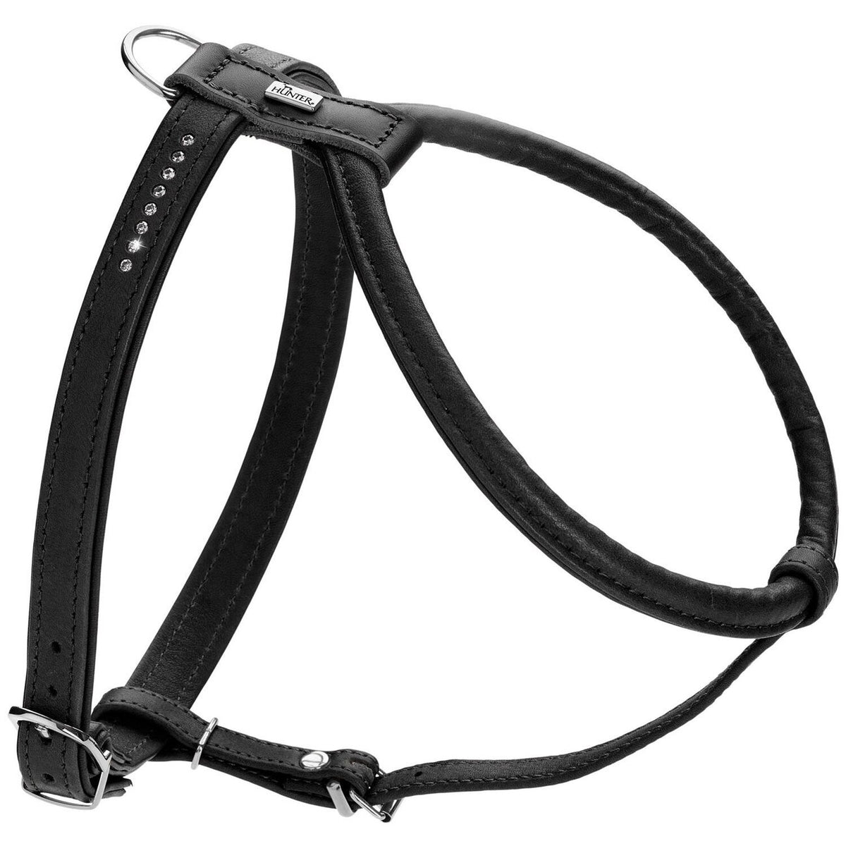Hundegeschirr Round & Soft Canadian Up