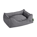 HUNTER Hundesofa Hundebett Boston Microfaser