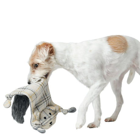 Hundespielzeug Billund flach für Hunde – Fuchs
