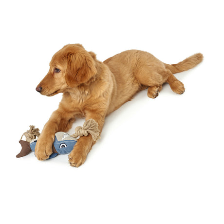 Hunter Hundespielzeug Canvas Sansibar Rantum