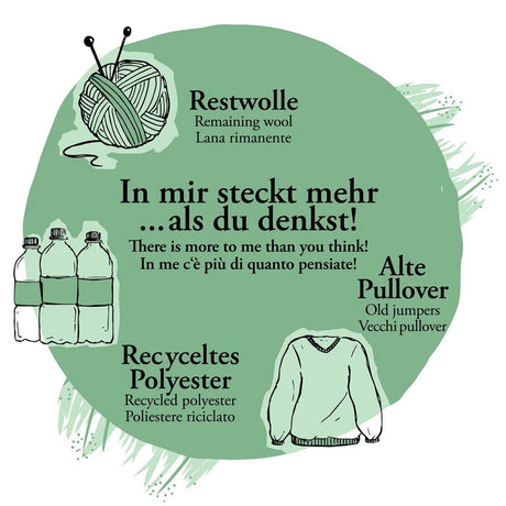 Hundespielzeug Florenz Upcycling
