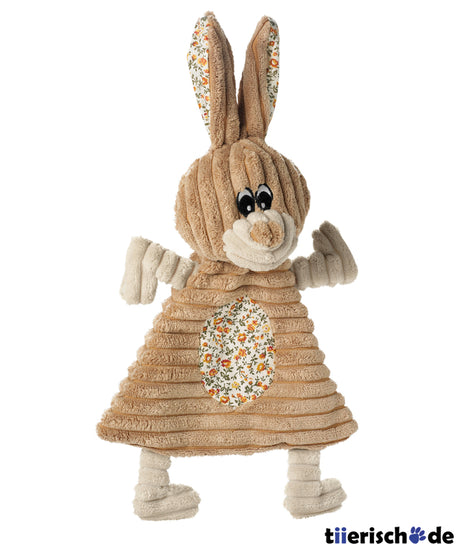 Hunter Hundespielzeug Huggly Blanket – Hase, 36 cm