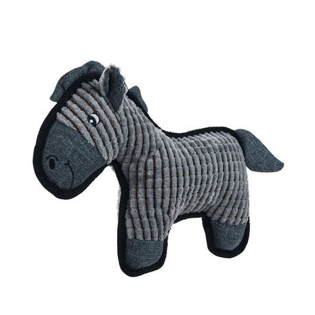 Hunter Hundespielzeug Kolding – Pferd, 37 cm